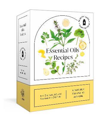 Essential Oils Recipes