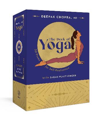 Deck of Yoga, The: 50 Poses for Self-Realization