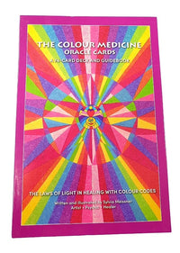 The Colour Medicine Oracle