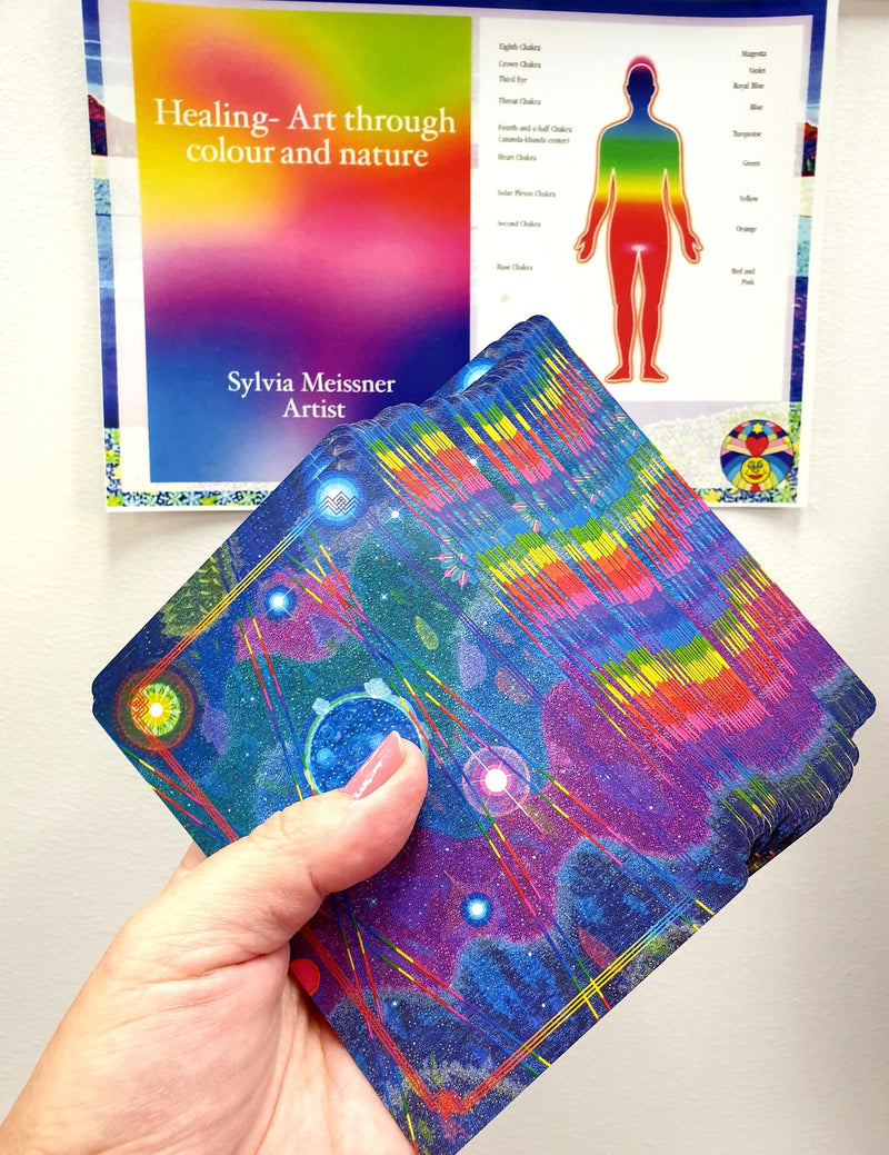 The Colour Medicine Oracle