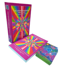 The Colour Medicine Oracle