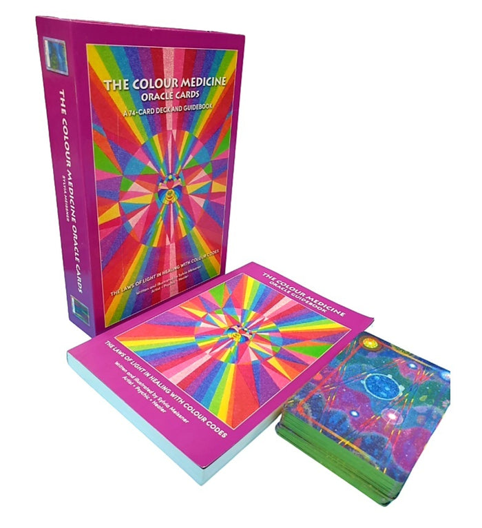 The Colour Medicine Oracle