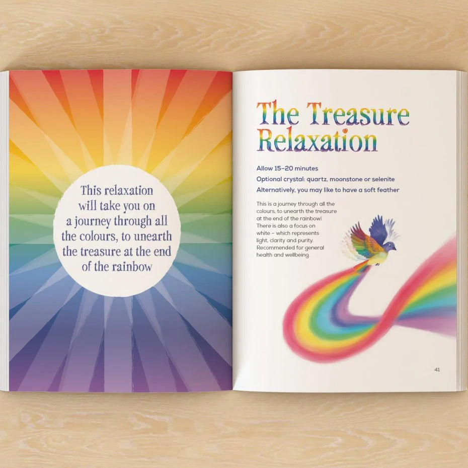 The Relaxation Rainbow