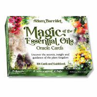 Magic of the Essential Oils Oracle Cards