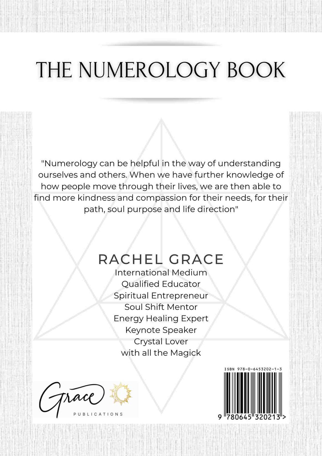 The Numerology Book