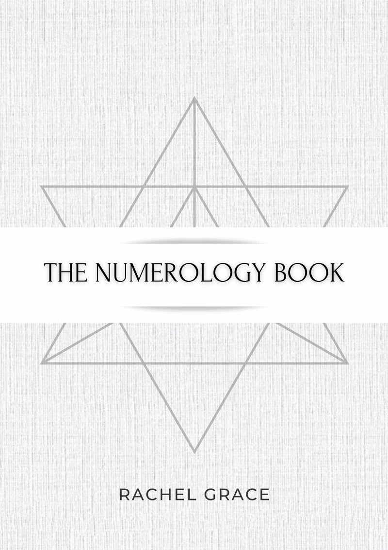 The Numerology Book