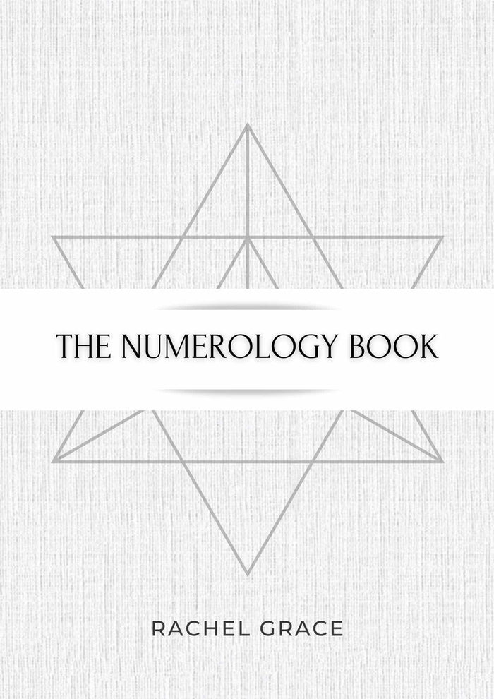 The Numerology Book