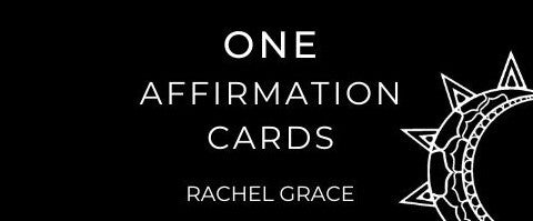 One Affirmation Cards