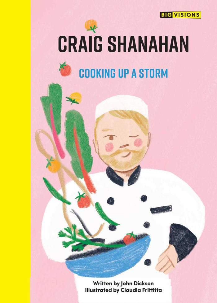 Craig Shanahan