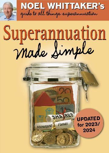 Superannuation Made Simple (5th edition)