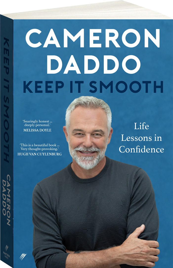 Keep it Smooth: Life Lessons in Confidence