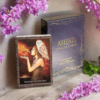 Ashati Oracle Cards