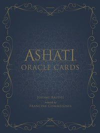 Ashati Oracle Cards