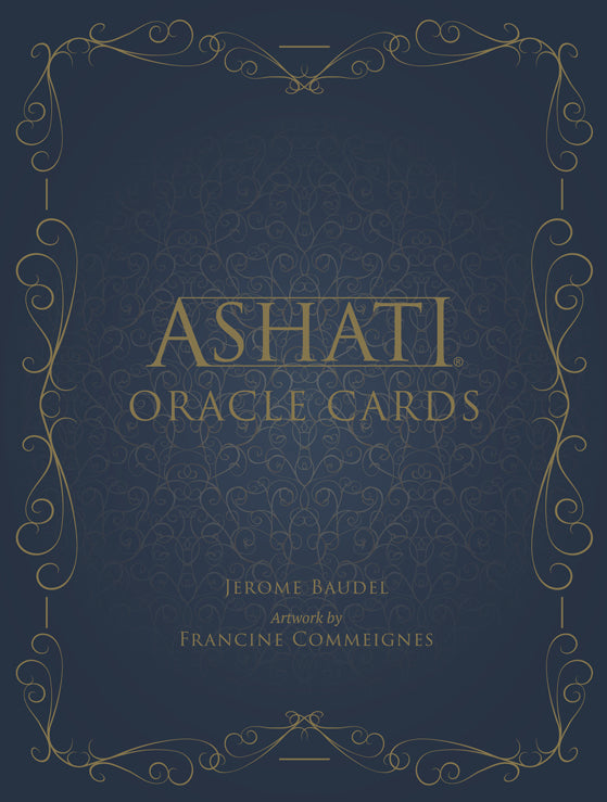 Ashati Oracle Cards