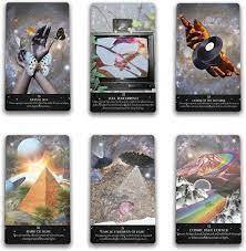 Starlight Frequencies Oracle: The Knowledge You Seek is Seeking You