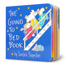 Going to Bed Book, The