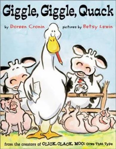 Giggle  Giggle  Quack