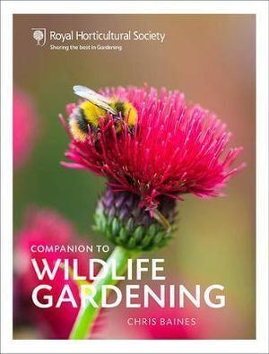 RHS Companion to Wildlife Gardening