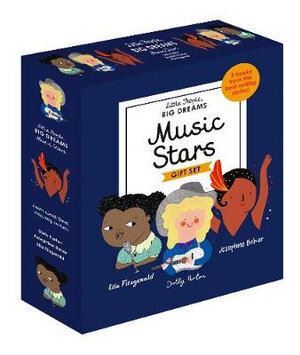 Little People  BIG DREAMS: Music Stars