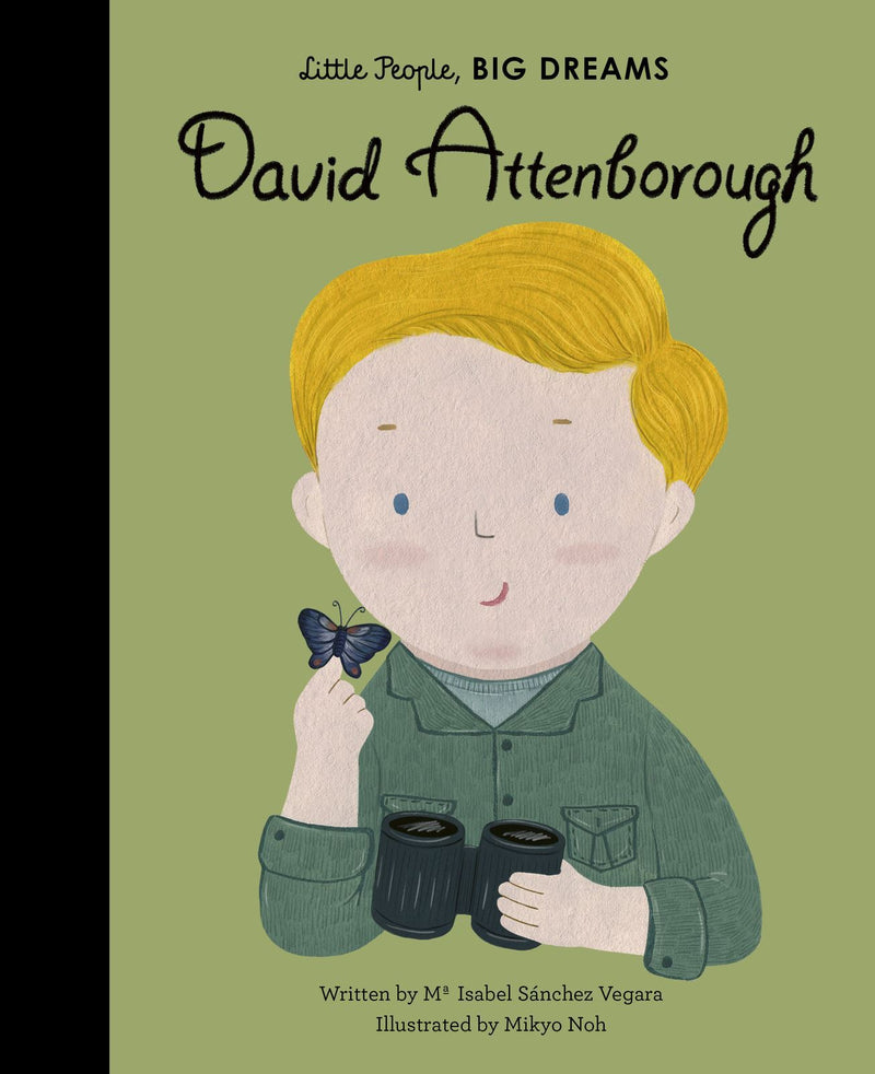 David Attenborough