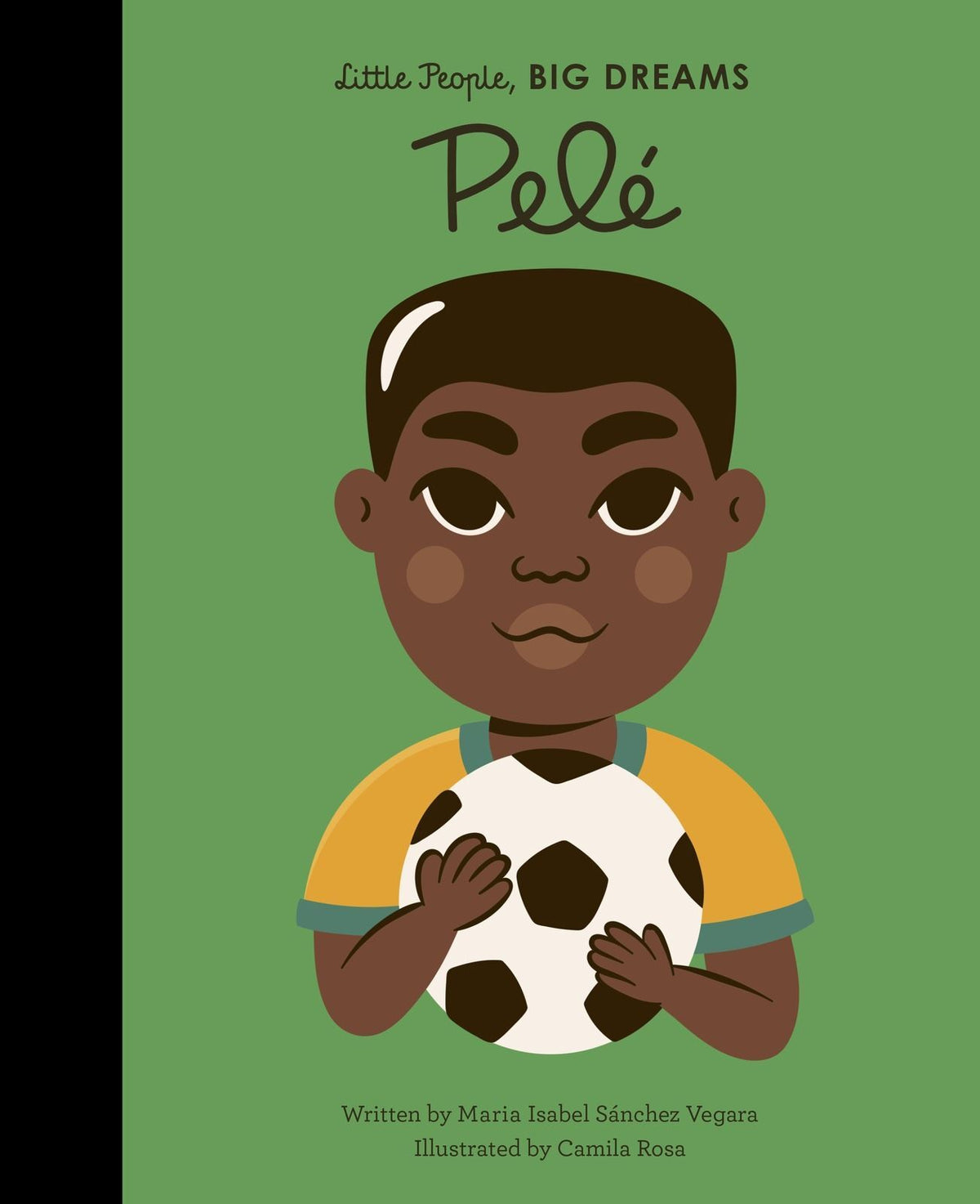 Pele (Little People, Big Dreams)