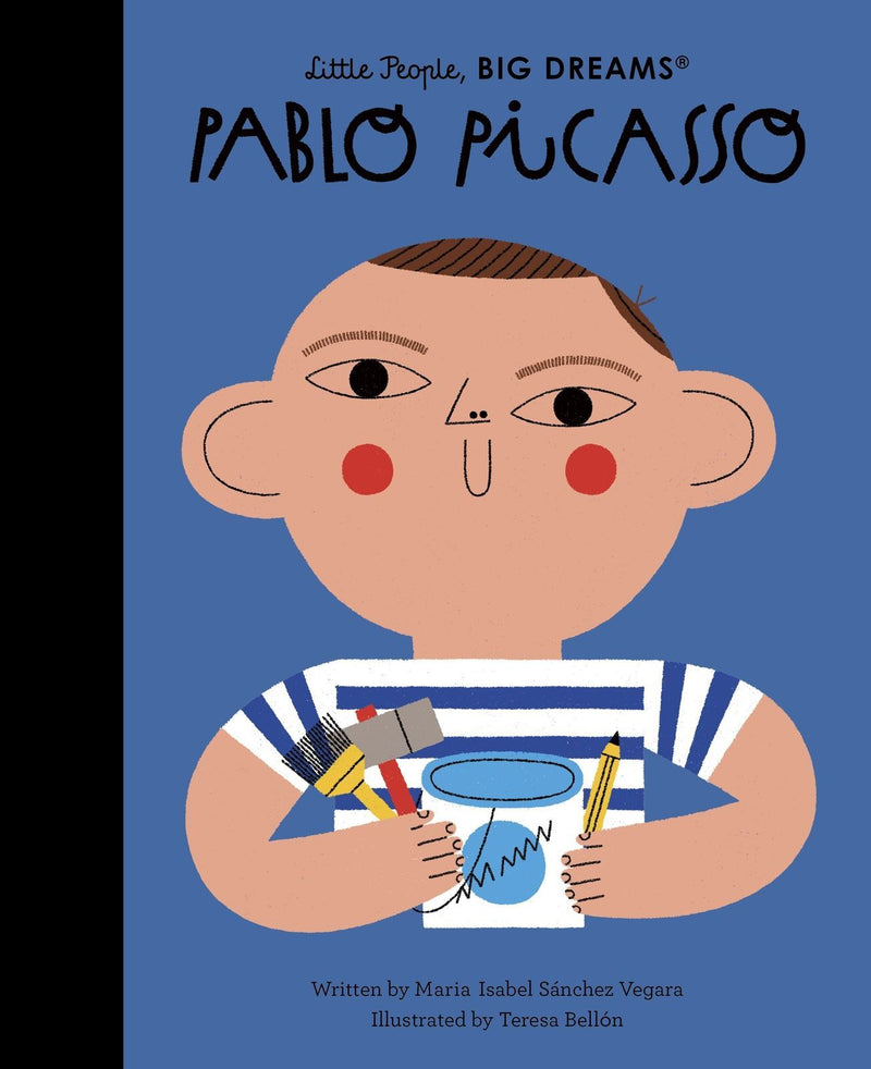 Pablo Picasso: Volume 74 - Little People, Big Dreams