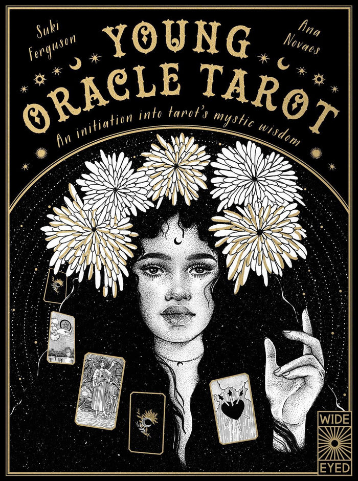 Young Oracle Tarot: An initiation into tarot's mystic wisdom