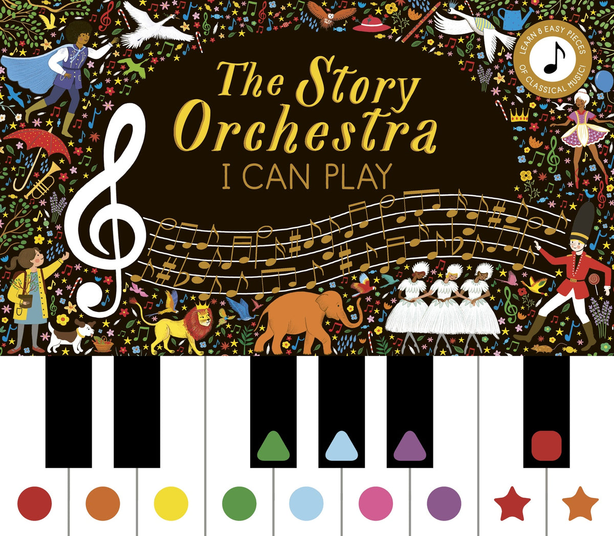 Story Orchestra: I Can Play (vol 1): Learn 8 easy pieces from the series!: Volume 7