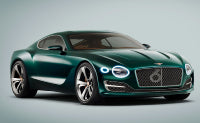 100 Years of Bentley - reissue