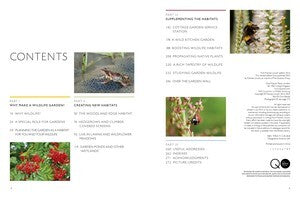 RHS Companion to Wildlife Gardening