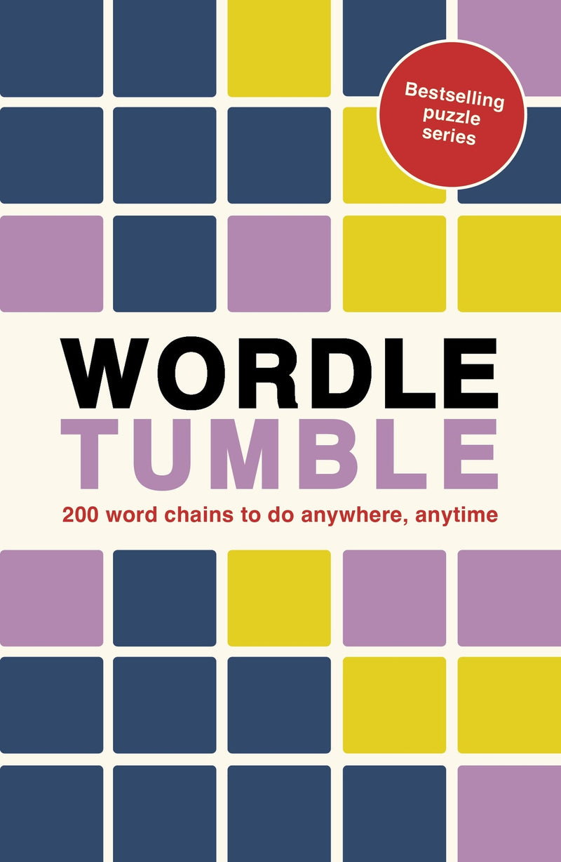 Wordle Tumble: 200 word chains to do anywhere, anytime