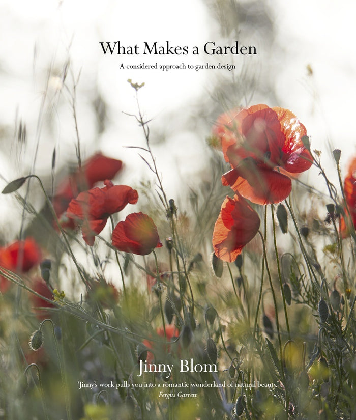 What Makes a Garden: A considered approach to garden design