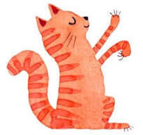 Painting Cats: Curious, mindful & free-spirited watercolors