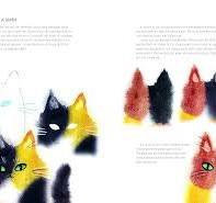 Painting Cats: Curious, mindful & free-spirited watercolors