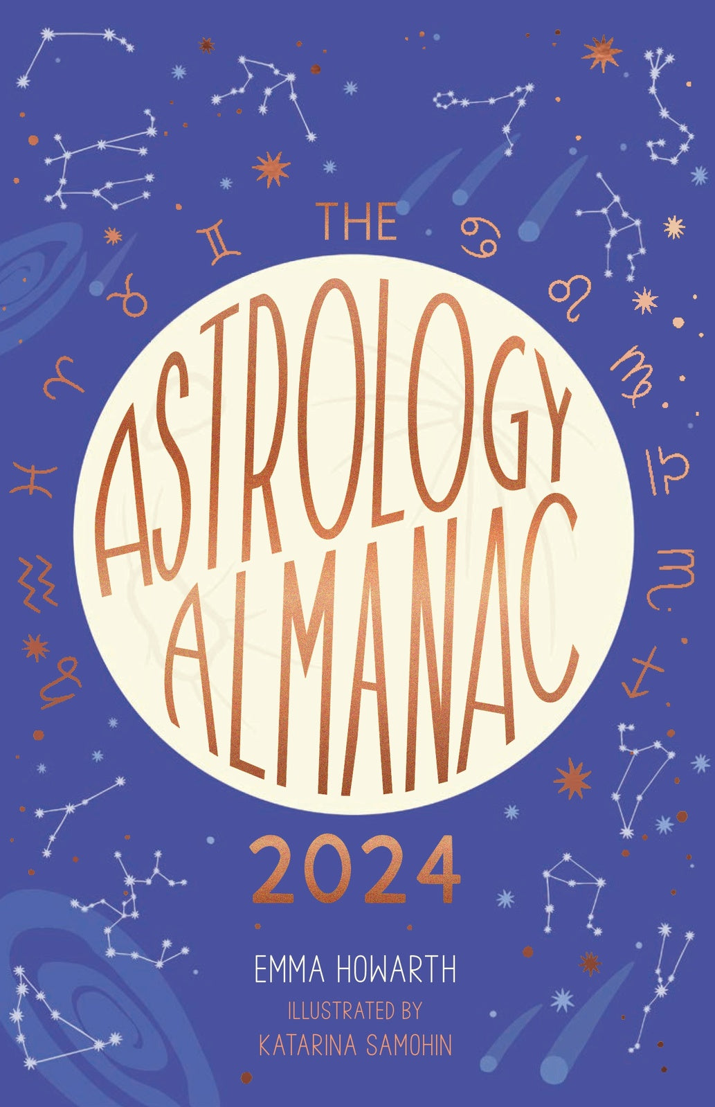 Astrology Almanac 2024