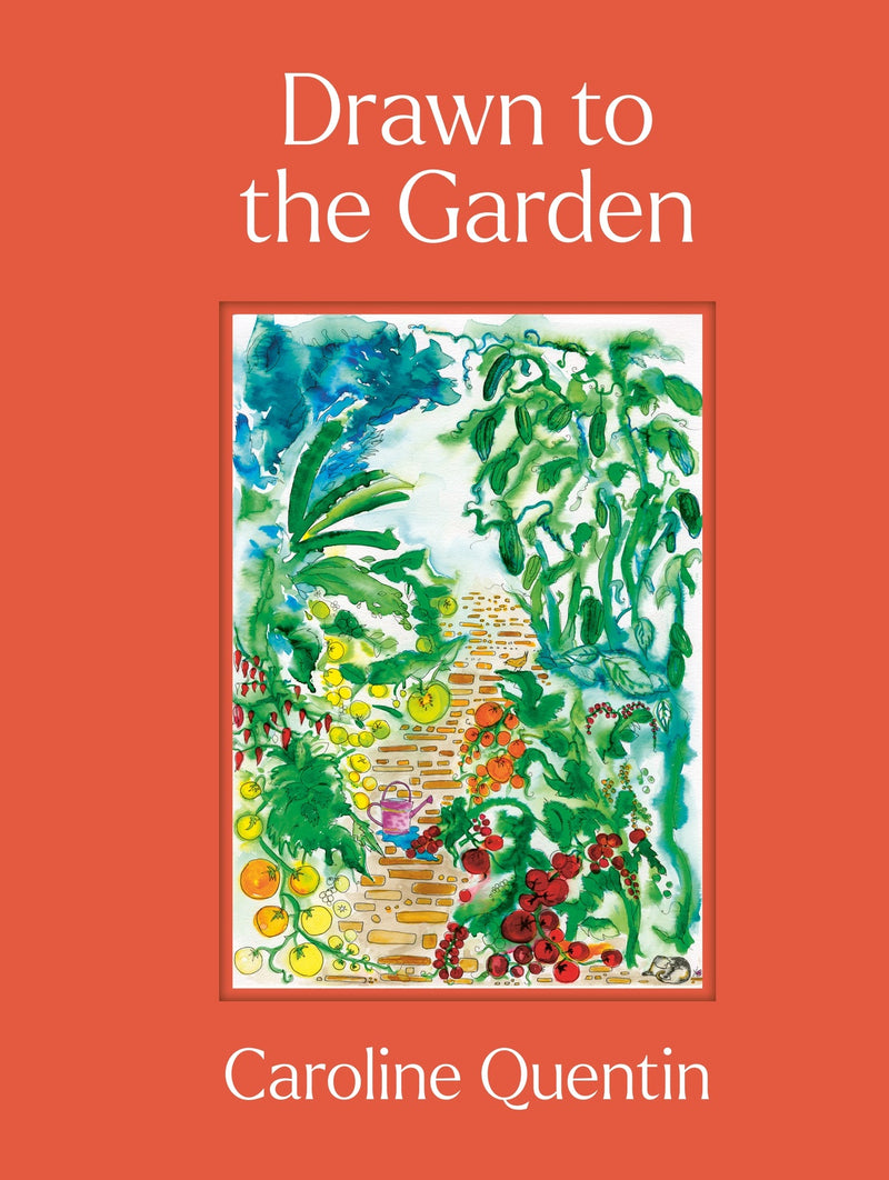 Drawn to the Garden