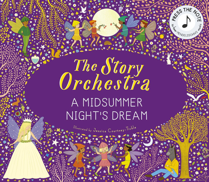 Midsummer Night's Dream (Story Orchestra)