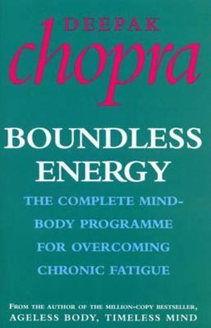 Boundless Energy (OOP)