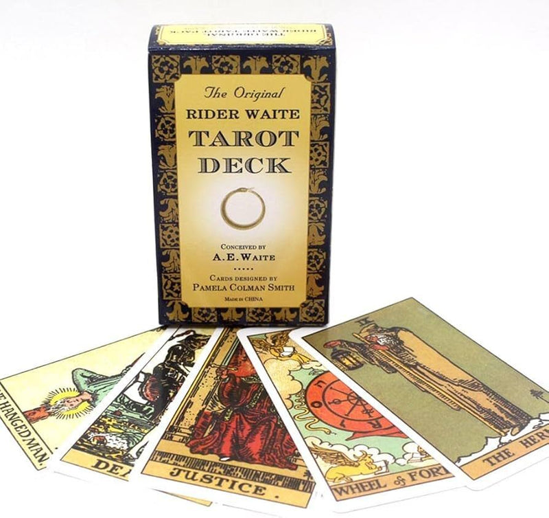 Original Rider Waite Tarot Deck, The