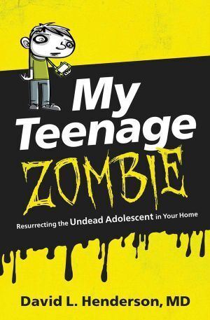 My Teenage Zombie: Resurrecting The Undead Adolescent In Your Home