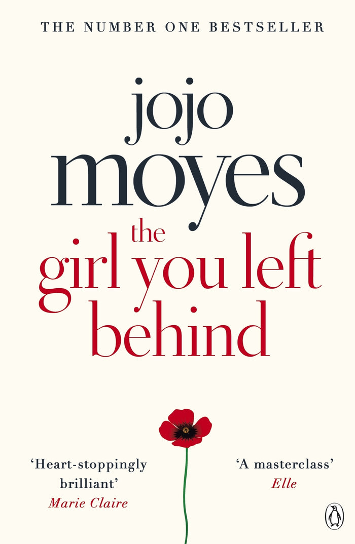 Girl You Left Behind, The: The No 1 bestselling love story from Jojo Moyes