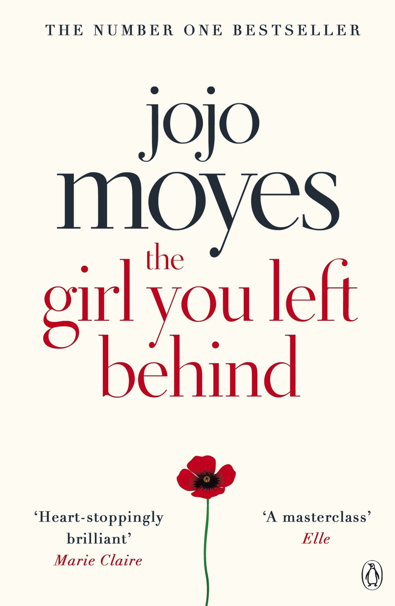 Girl You Left Behind, The: The No 1 bestselling love story from Jojo Moyes