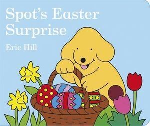 Spot's Easter Surprise (OOP)