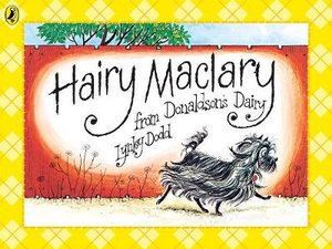 Hairy Maclary from Donaldson's Dairy