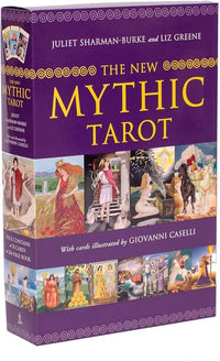 New Mythic Tarot