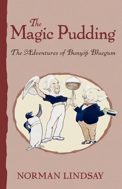 Magic Pudding