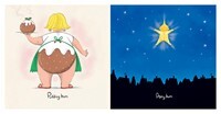 Christmas Bum Book