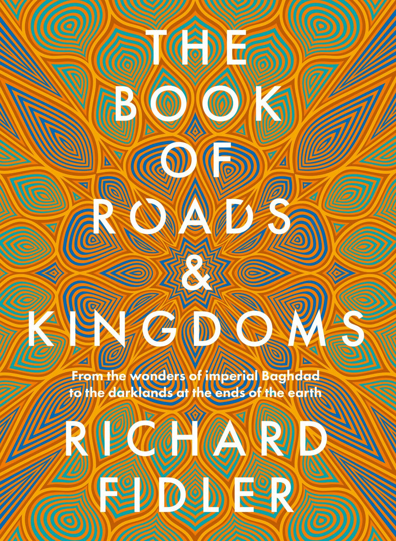Book Of Roads And Kingdoms
