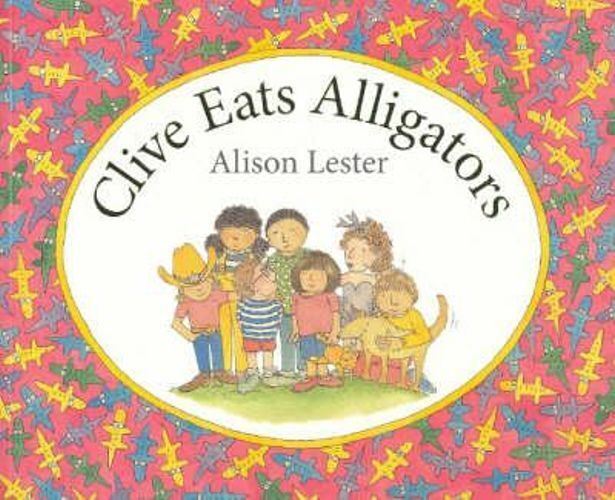 Clive Eats Alligators