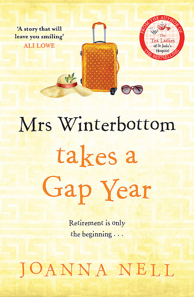 Mrs Winterbottom Takes a Gap Year